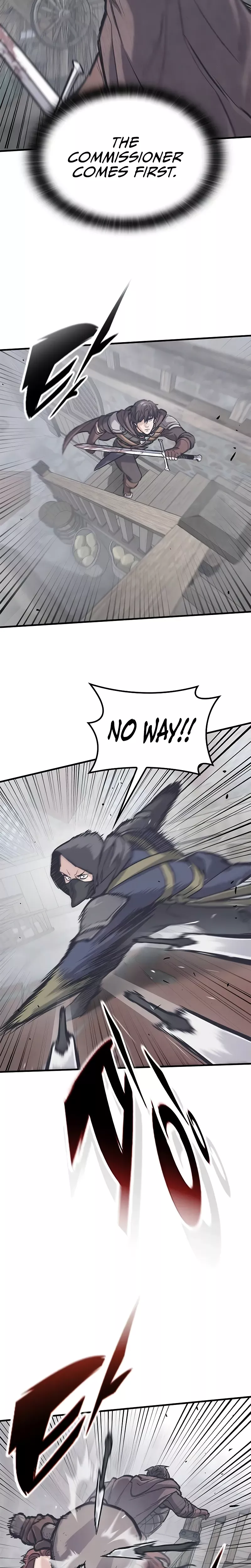 The Knight Who Only Lives Today Chapter 35 page 11 - 