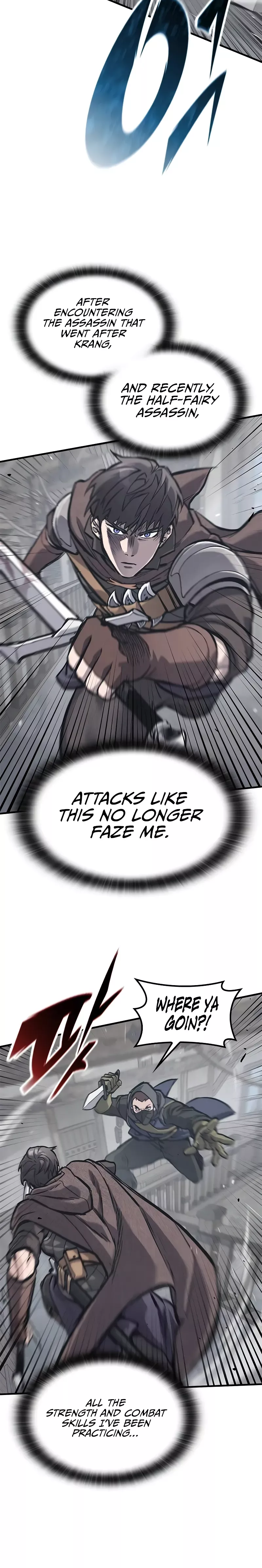The Knight Who Only Lives Today Chapter 35 page 15 - 