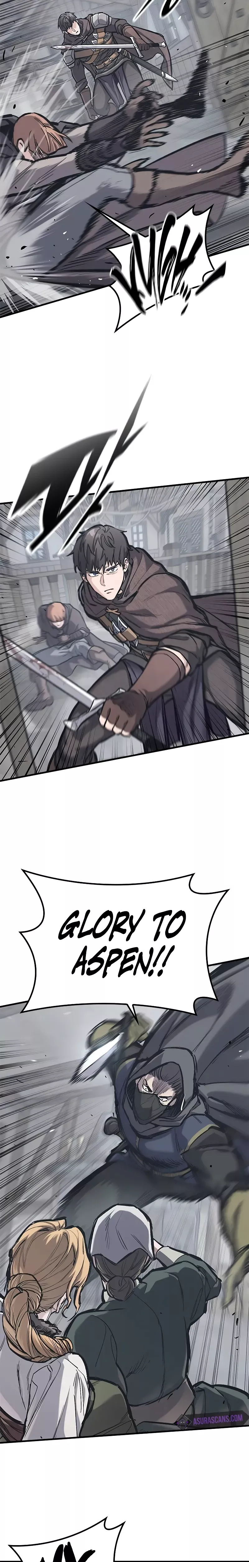 The Knight Who Only Lives Today Chapter 35 page 17 - 