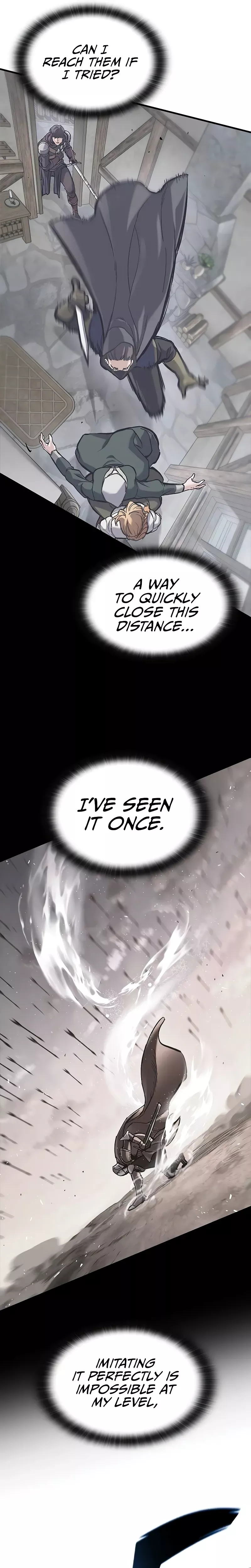 The Knight Who Only Lives Today Chapter 35 page 19 - 