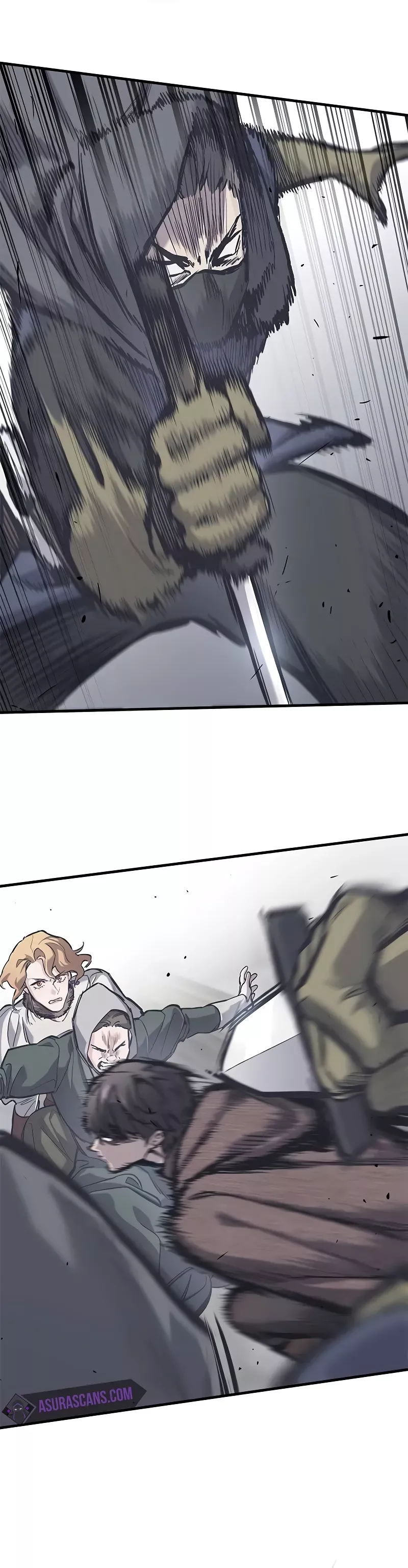 The Knight Who Only Lives Today Chapter 35 page 21 - 