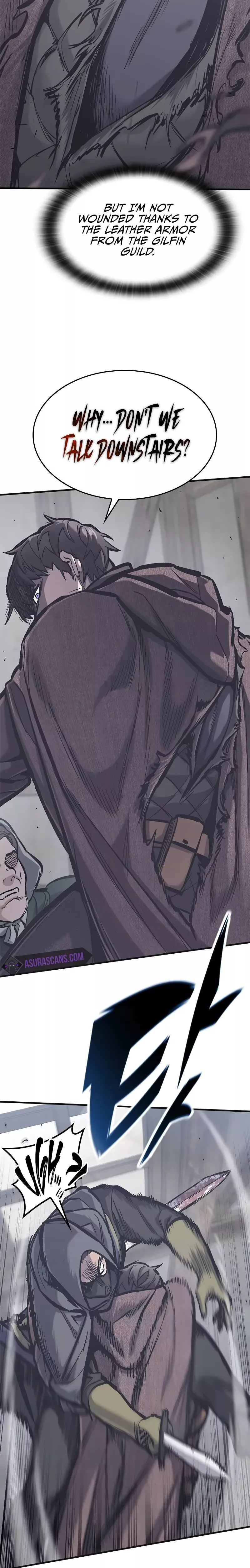 The Knight Who Only Lives Today Chapter 35 page 23 - 