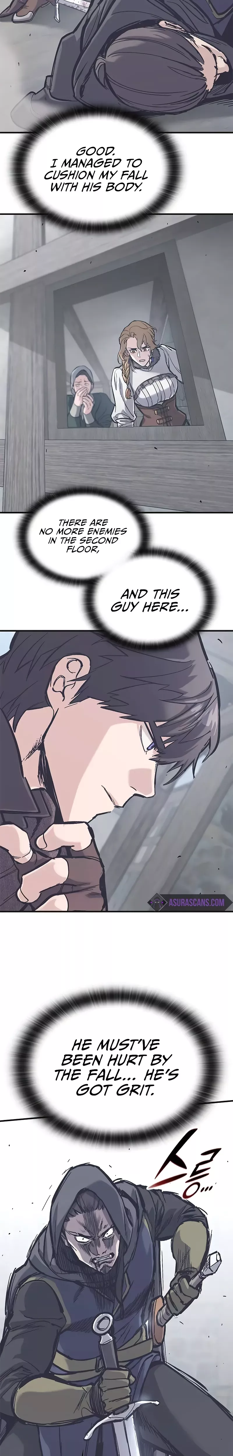 The Knight Who Only Lives Today Chapter 35 page 26 - 
