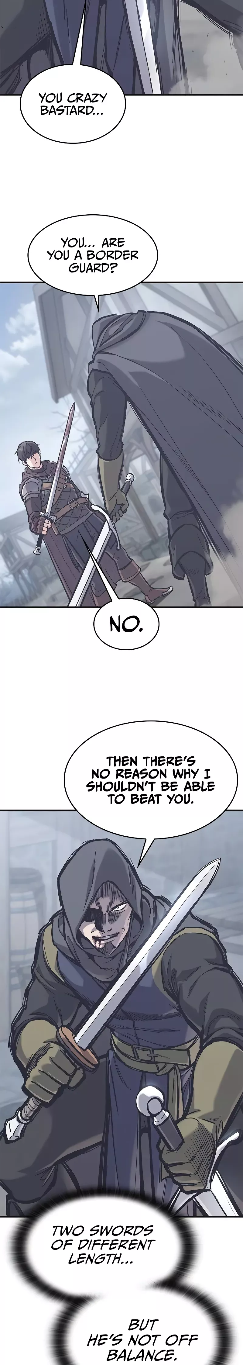 The Knight Who Only Lives Today Chapter 35 page 27 - 