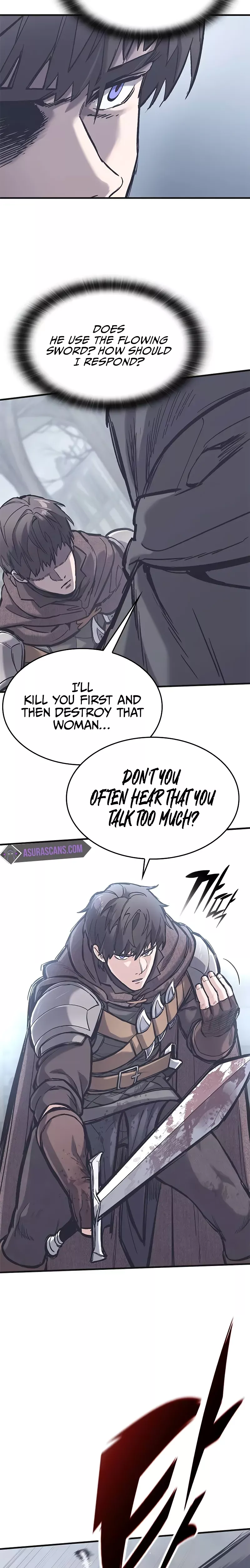 The Knight Who Only Lives Today Chapter 35 page 28 - 