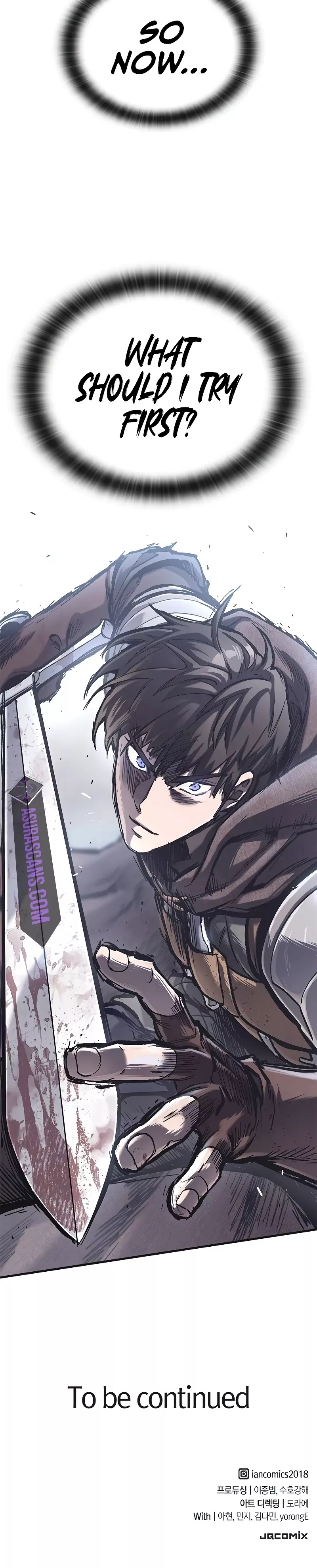 The Knight Who Only Lives Today Chapter 35 page 30 - 