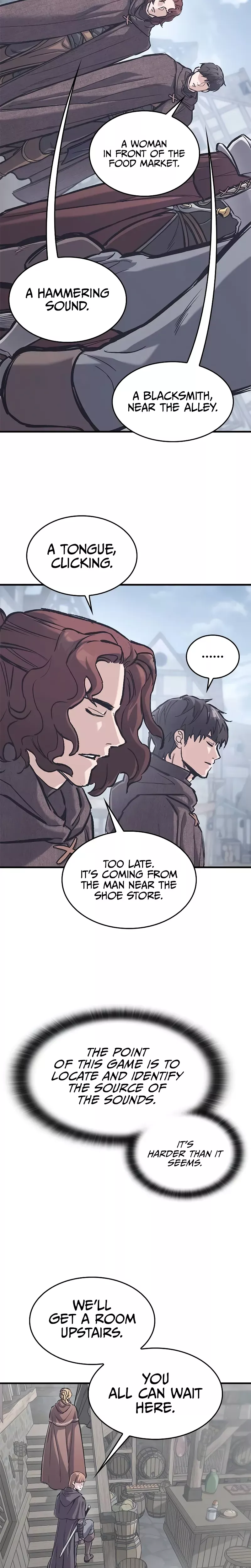 The Knight Who Only Lives Today Chapter 35 page 5 - 