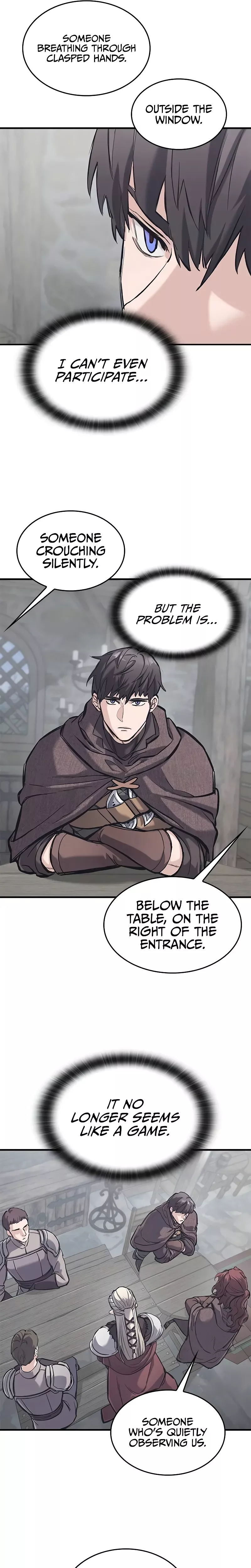 The Knight Who Only Lives Today Chapter 35 page 7 - 