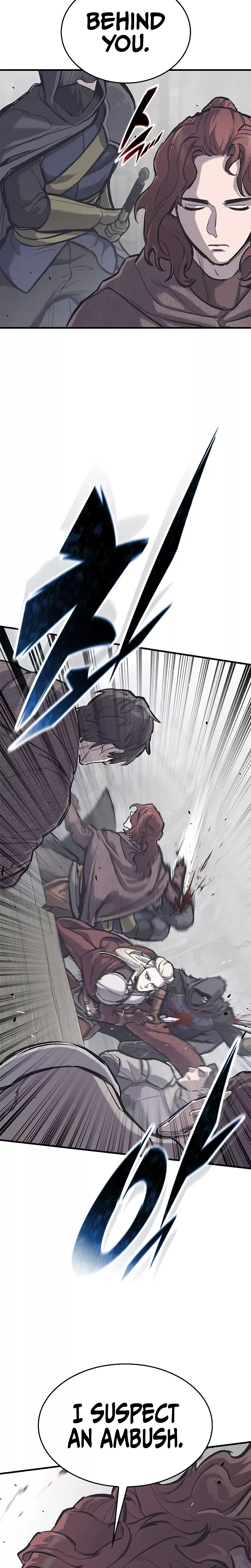 The Knight Who Only Lives Today Chapter 35 page 8 - 