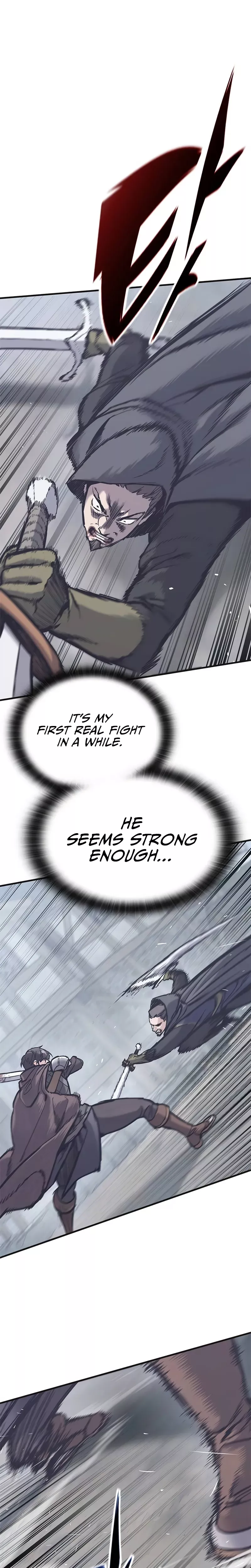 The Knight Who Only Lives Today Chapter 36 page 1 - 