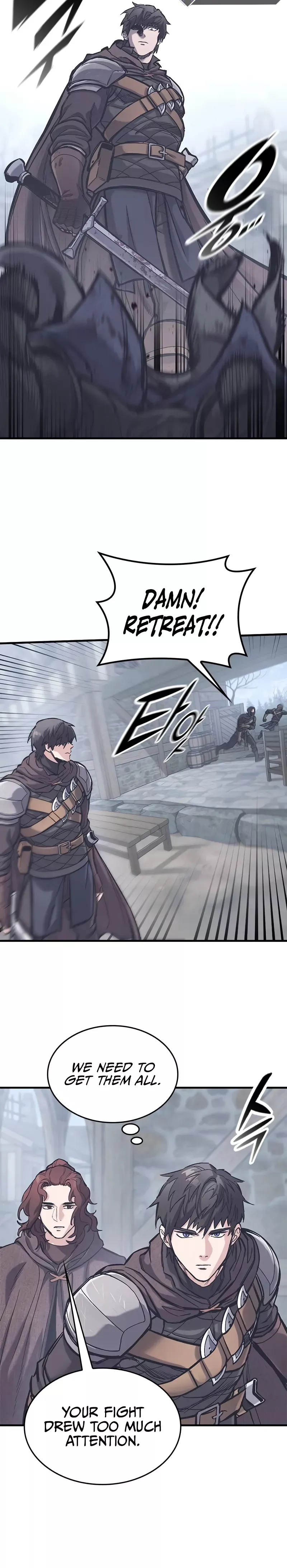 The Knight Who Only Lives Today Chapter 36 page 12 - 