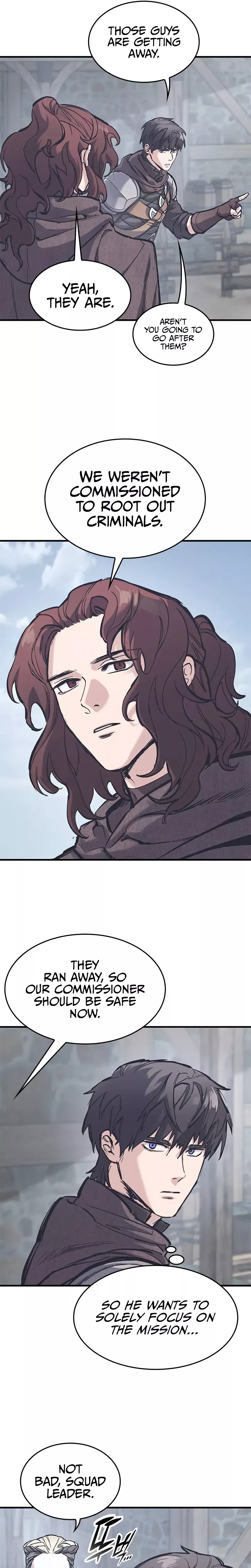 The Knight Who Only Lives Today Chapter 36 page 13 - 