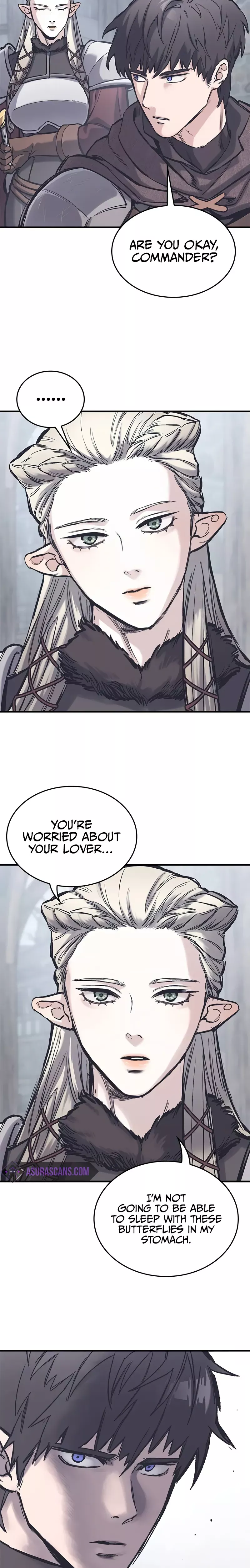 The Knight Who Only Lives Today Chapter 36 page 14 - 