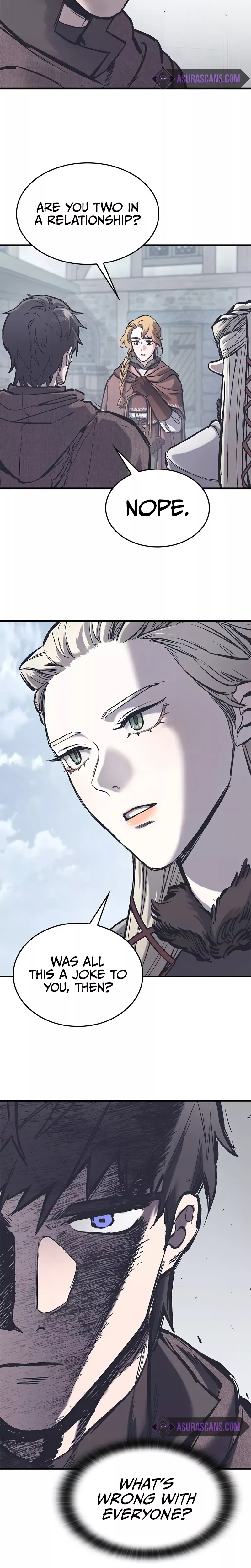 The Knight Who Only Lives Today Chapter 36 page 15 - 