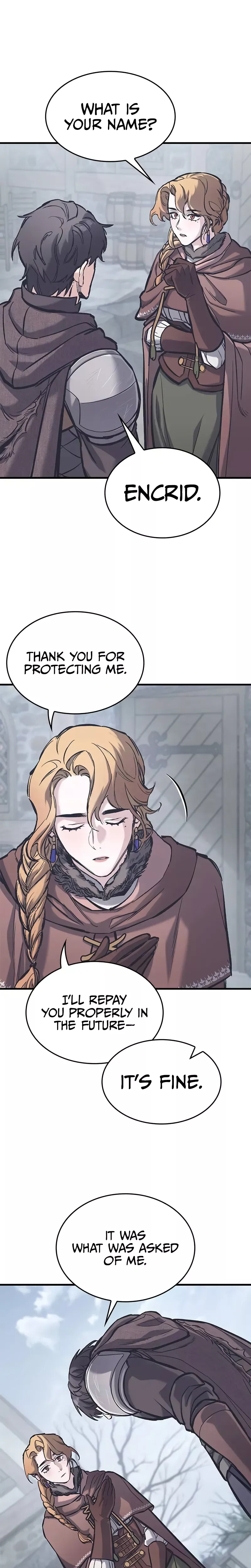 The Knight Who Only Lives Today Chapter 36 page 16 - 