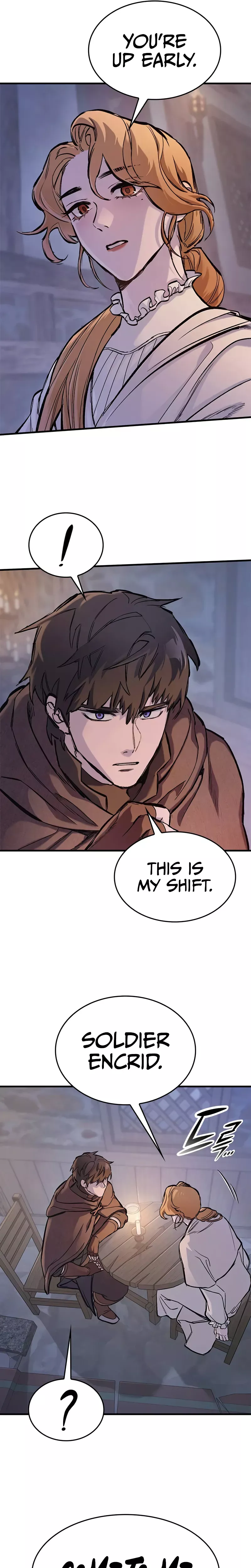 The Knight Who Only Lives Today Chapter 36 page 19 - 
