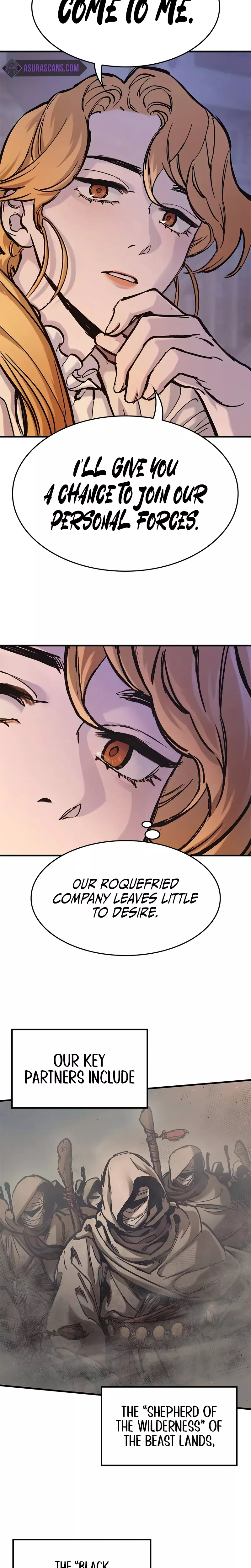 The Knight Who Only Lives Today Chapter 36 page 20 - 