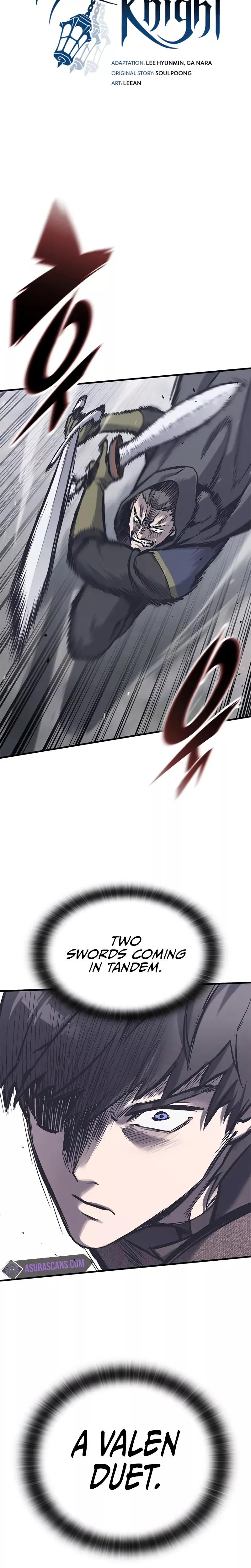 The Knight Who Only Lives Today Chapter 36 page 3 - 