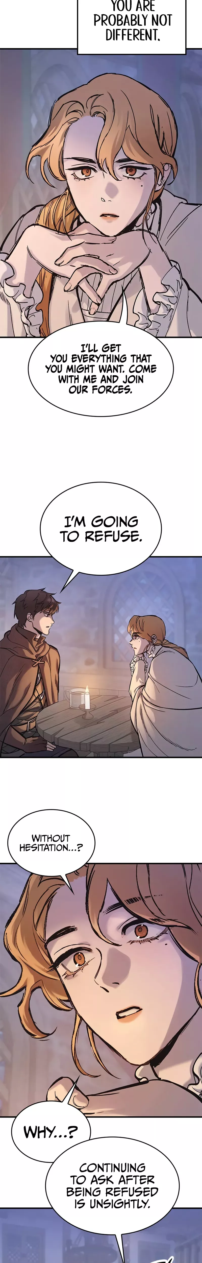 The Knight Who Only Lives Today Chapter 36 page 23 - 