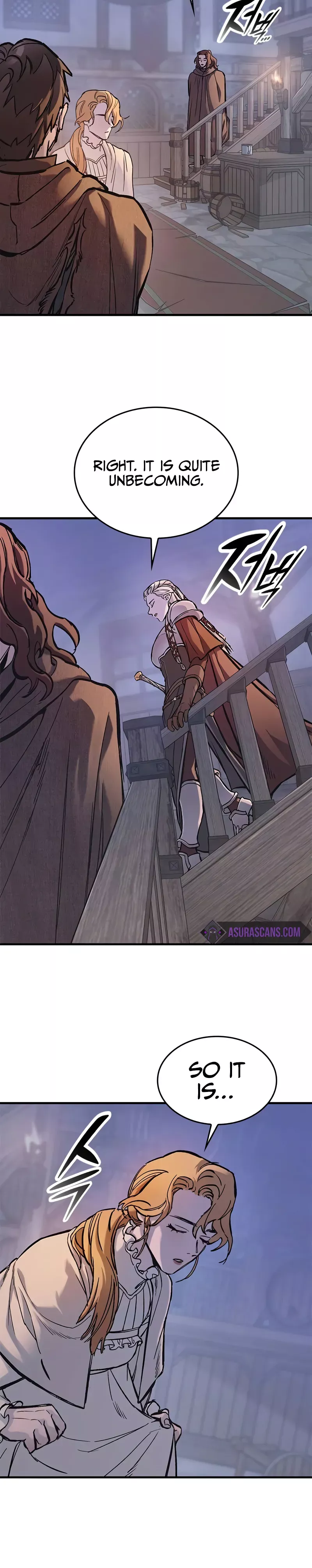 The Knight Who Only Lives Today Chapter 36 page 24 - 
