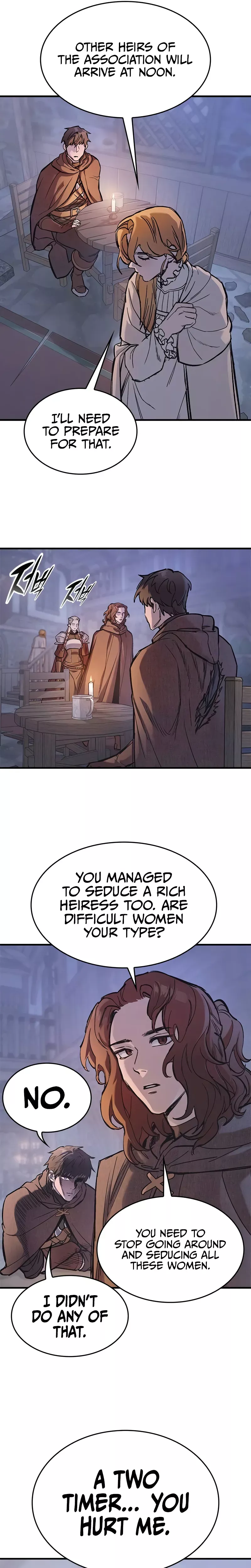 The Knight Who Only Lives Today Chapter 36 page 25 - 