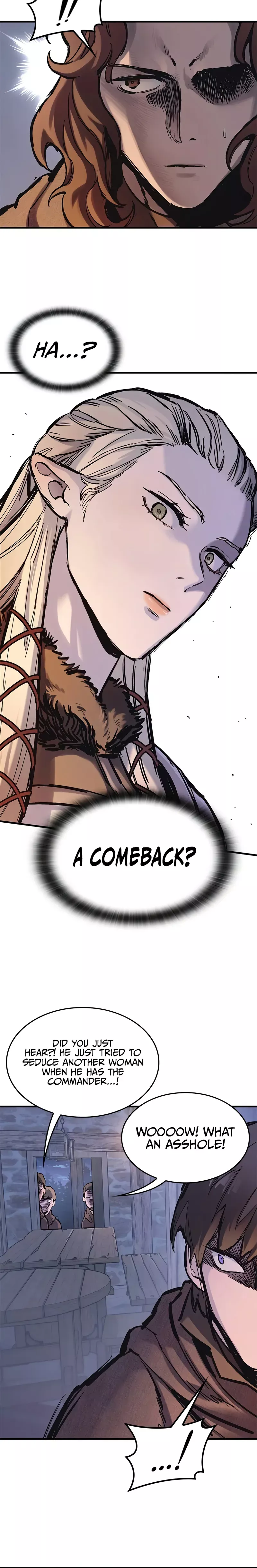 The Knight Who Only Lives Today Chapter 36 page 27 - 