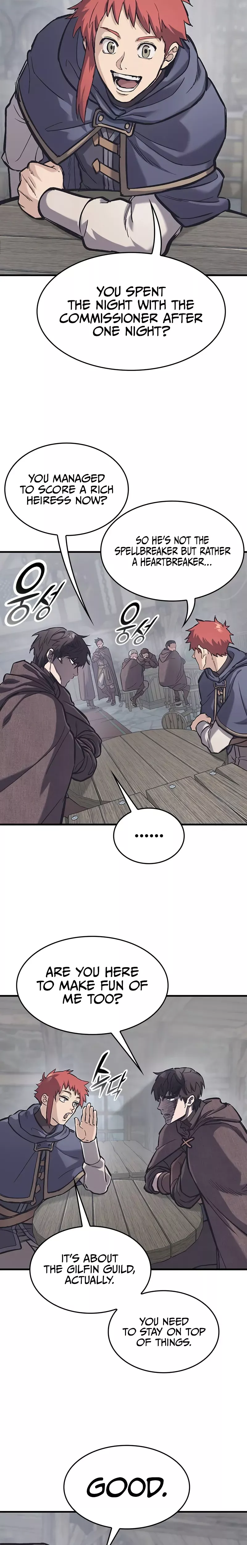 The Knight Who Only Lives Today Chapter 36 page 29 - 