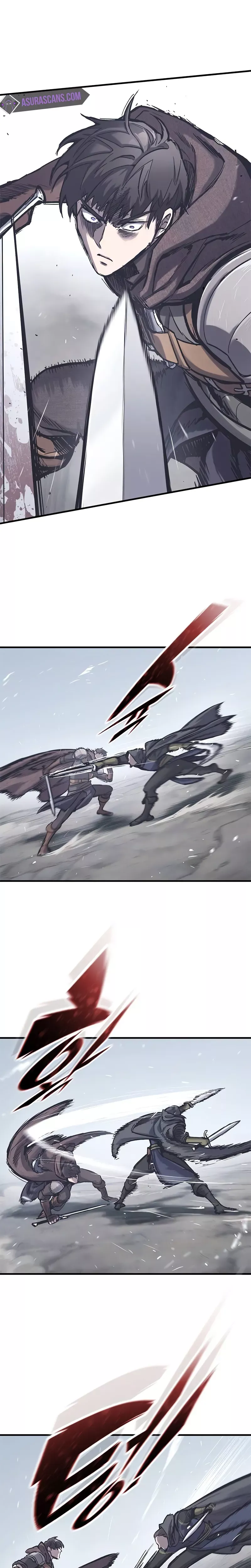 The Knight Who Only Lives Today Chapter 36 page 4 - 