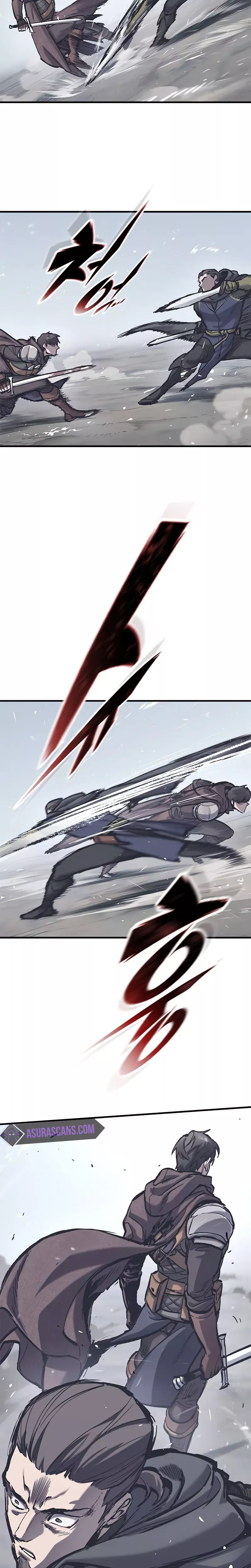 The Knight Who Only Lives Today Chapter 36 page 5 - 