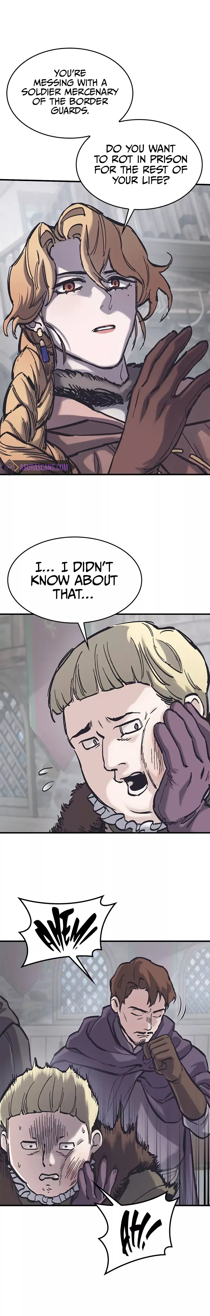The Knight Who Only Lives Today Chapter 37 page 11 - 