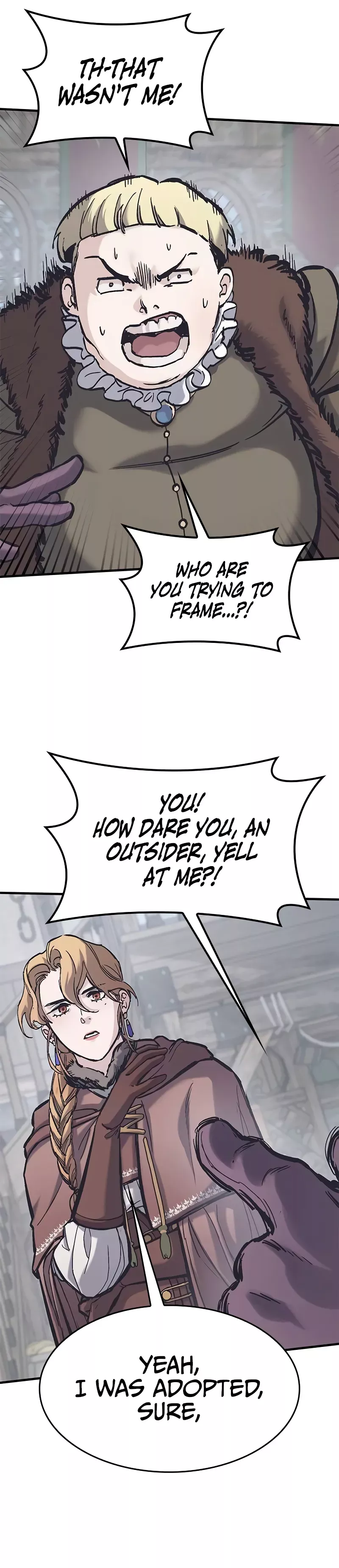 The Knight Who Only Lives Today Chapter 37 page 12 - 