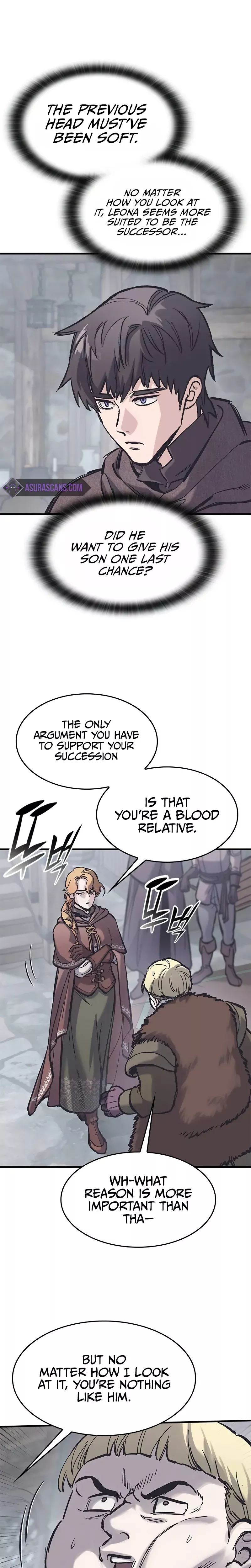 The Knight Who Only Lives Today Chapter 37 page 14 - 