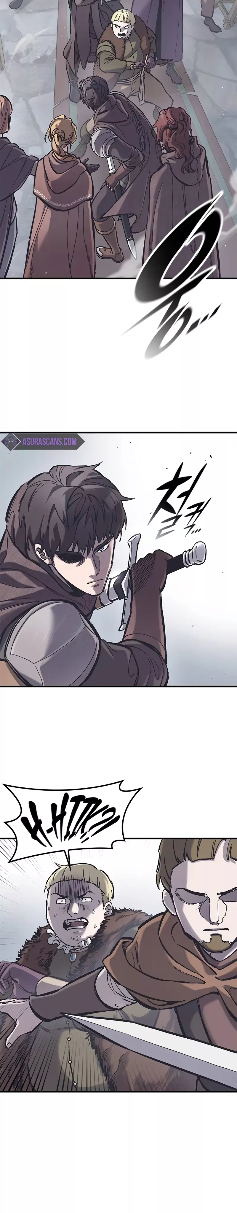 The Knight Who Only Lives Today Chapter 37 page 18 - 