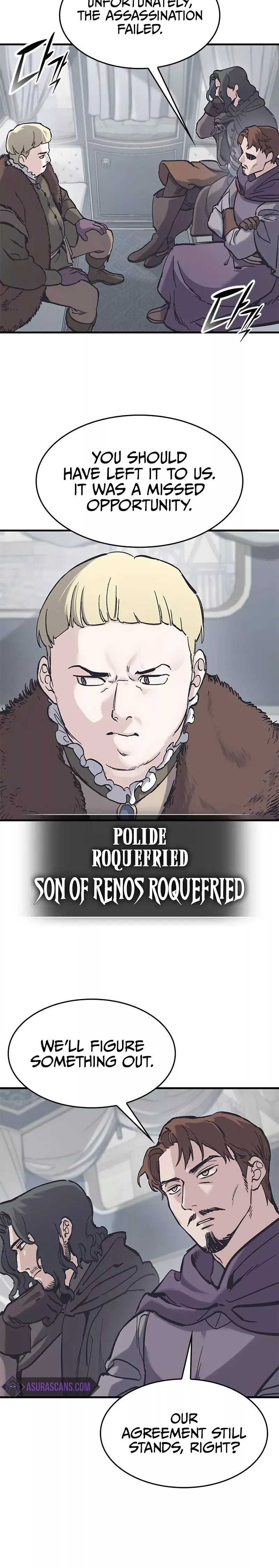 The Knight Who Only Lives Today Chapter 37 page 3 - 