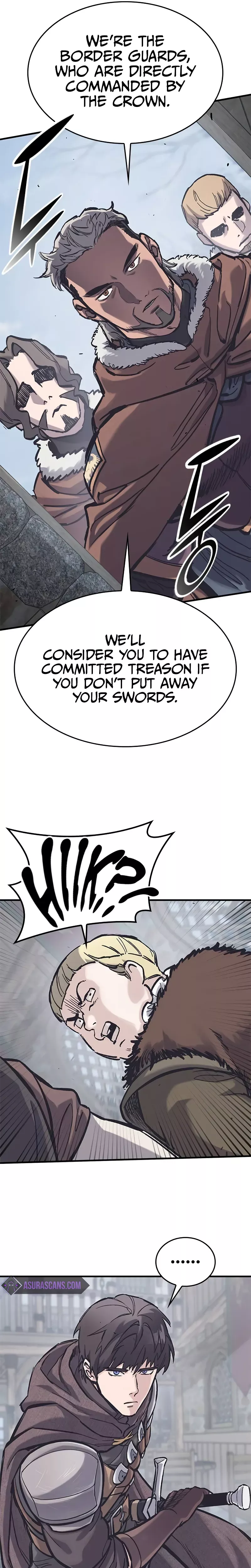 The Knight Who Only Lives Today Chapter 37 page 22 - 