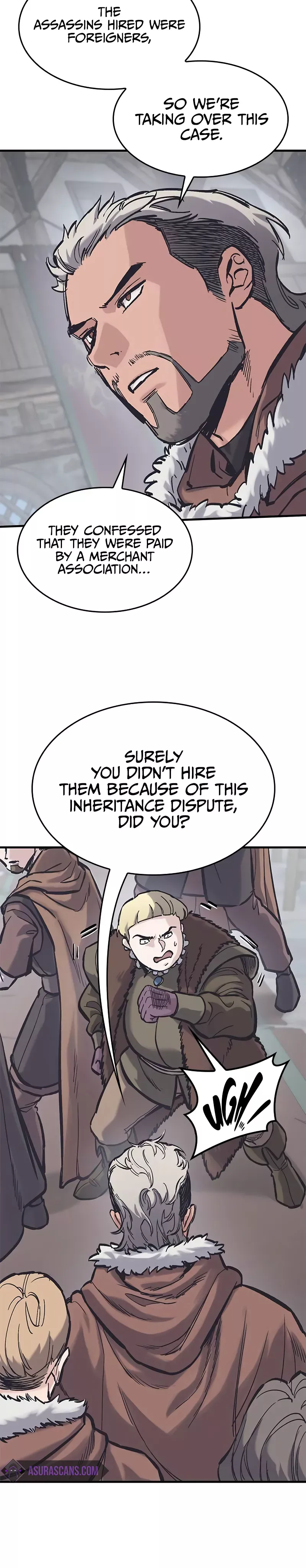 The Knight Who Only Lives Today Chapter 37 page 24 - 