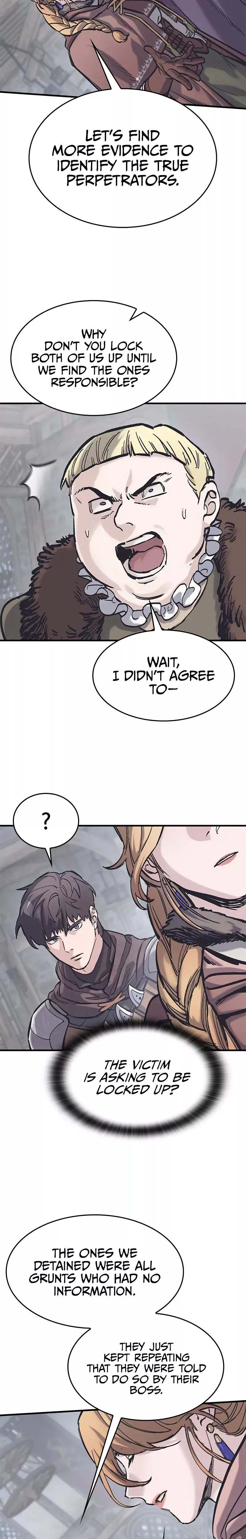 The Knight Who Only Lives Today Chapter 37 page 26 - 