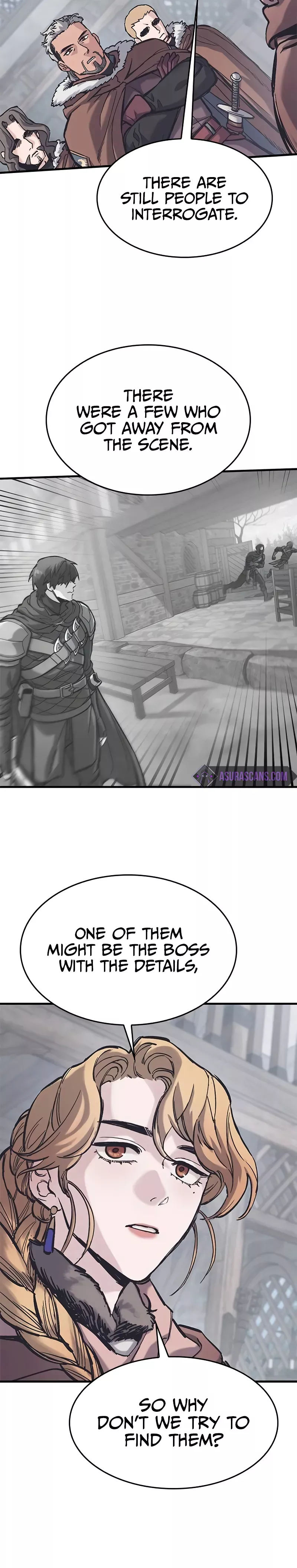 The Knight Who Only Lives Today Chapter 37 page 27 - 
