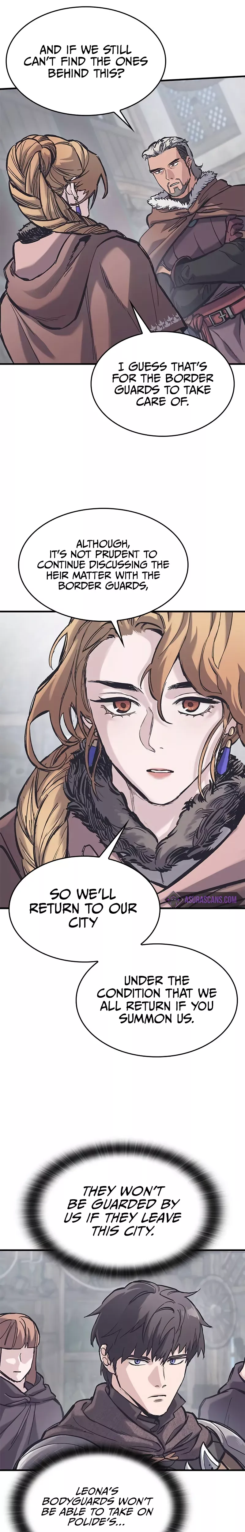 The Knight Who Only Lives Today Chapter 37 page 28 - 