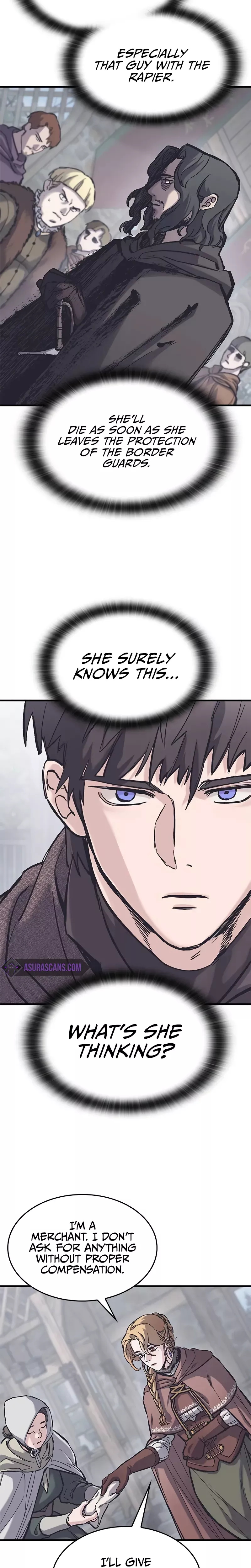 The Knight Who Only Lives Today Chapter 37 page 29 - 
