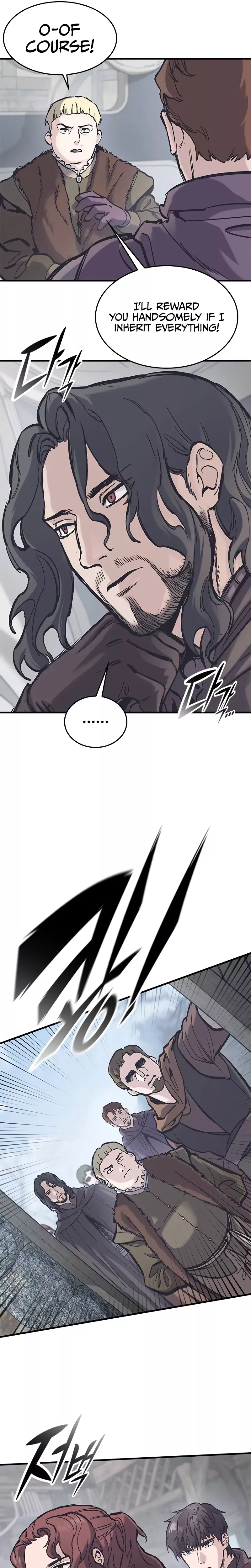 The Knight Who Only Lives Today Chapter 37 page 4 - 