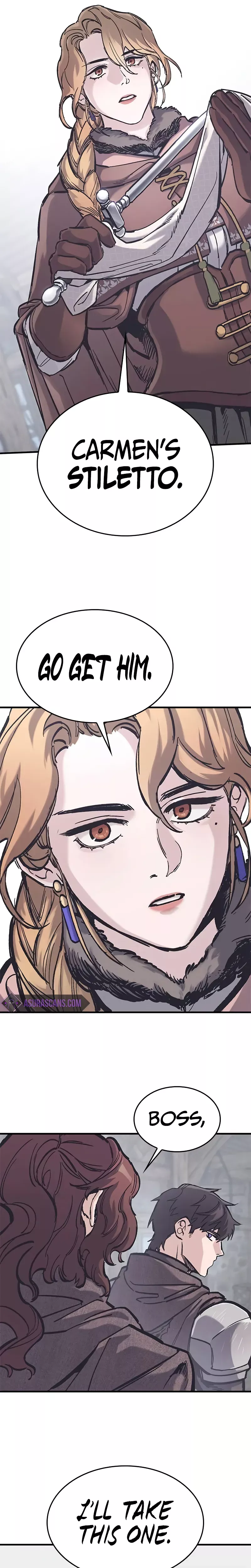 The Knight Who Only Lives Today Chapter 37 page 31 - 