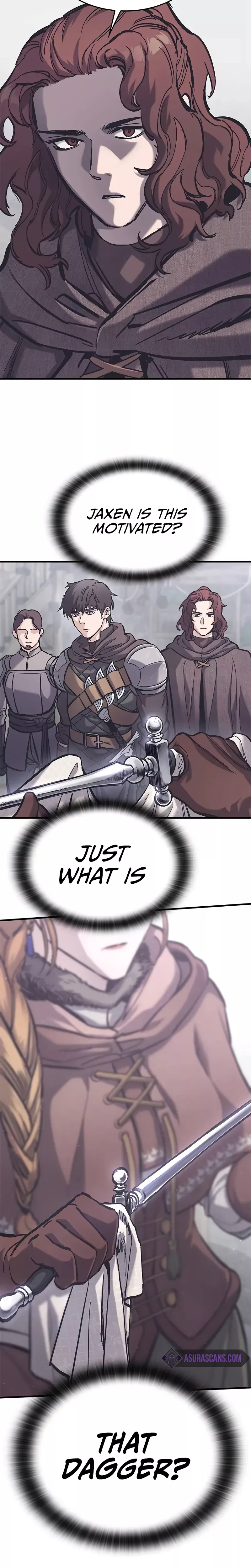 The Knight Who Only Lives Today Chapter 37 page 32 - 