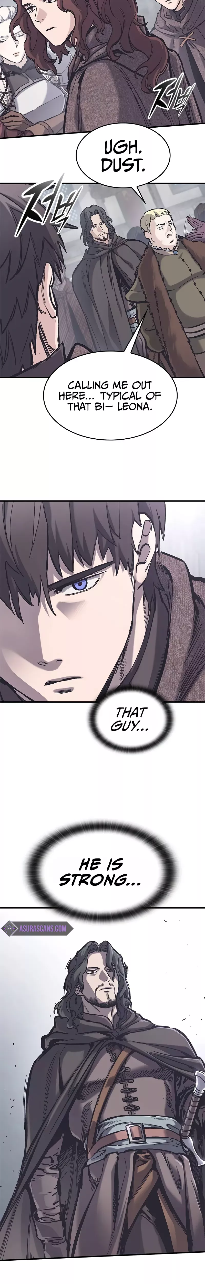 The Knight Who Only Lives Today Chapter 37 page 5 - 