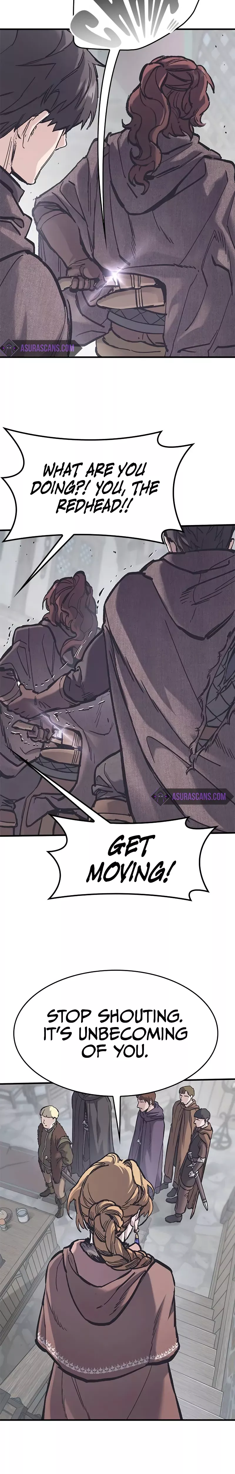 The Knight Who Only Lives Today Chapter 37 page 8 - 