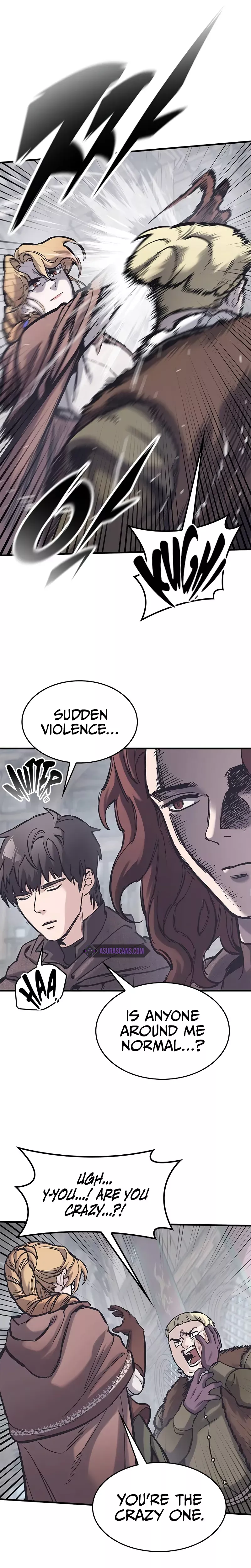 The Knight Who Only Lives Today Chapter 37 page 10 - 