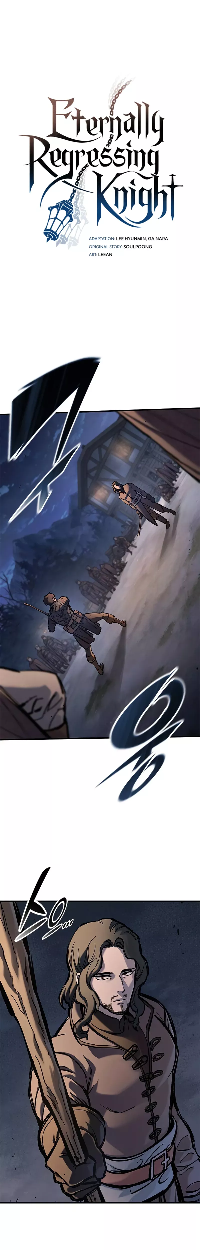 The Knight Who Only Lives Today Chapter 39 page 1 - 