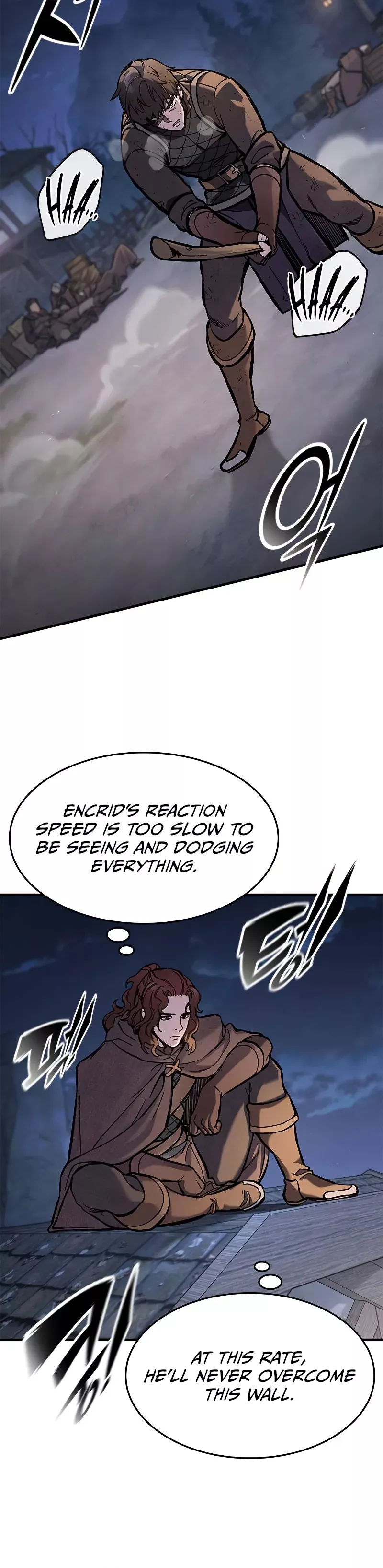 The Knight Who Only Lives Today Chapter 39 page 12 - 