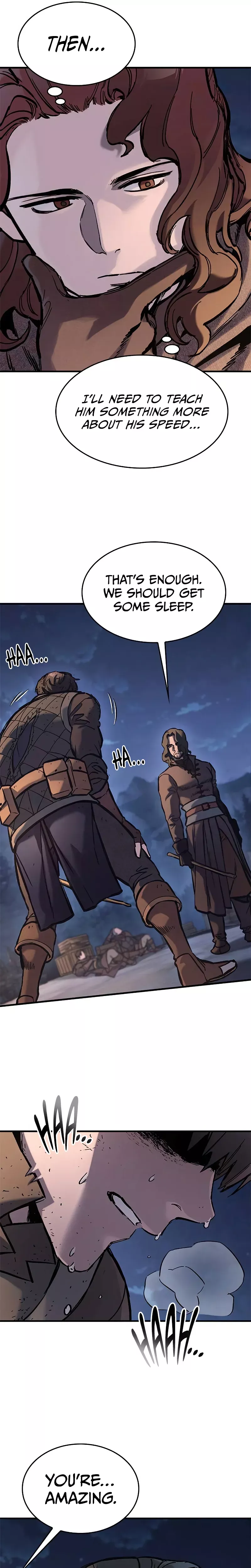 The Knight Who Only Lives Today Chapter 39 page 13 - 