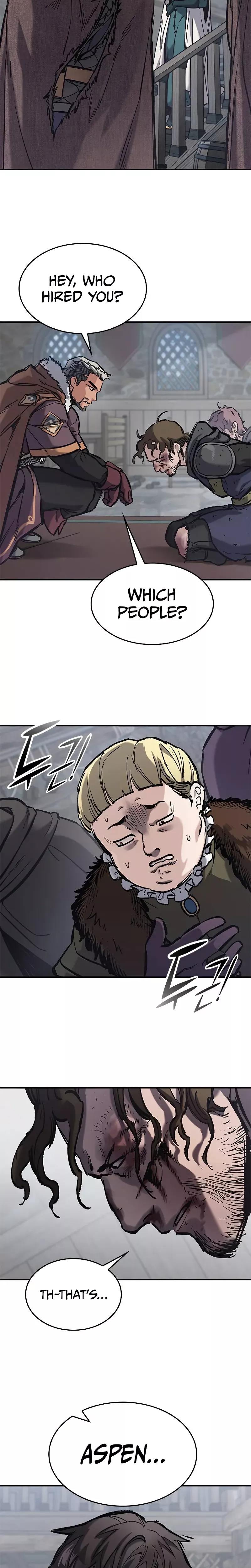 The Knight Who Only Lives Today Chapter 39 page 17 - 